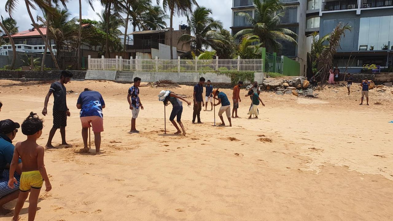 היקדואה Lavanga Beach מראה חיצוני תמונה