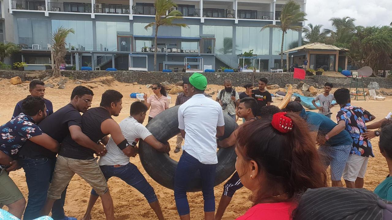 היקדואה Lavanga Beach מראה חיצוני תמונה