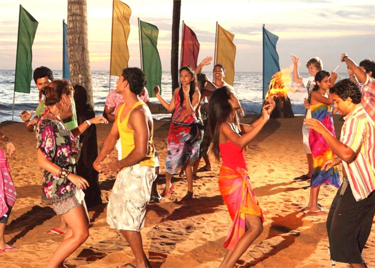 היקדואה Lavanga Beach מראה חיצוני תמונה