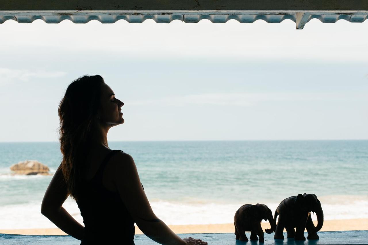 היקדואה Lavanga Beach מראה חיצוני תמונה