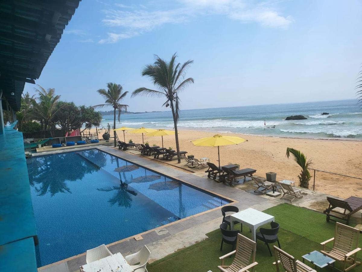 היקדואה Lavanga Beach מראה חיצוני תמונה