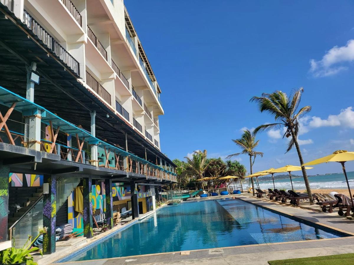 היקדואה Lavanga Beach מראה חיצוני תמונה
